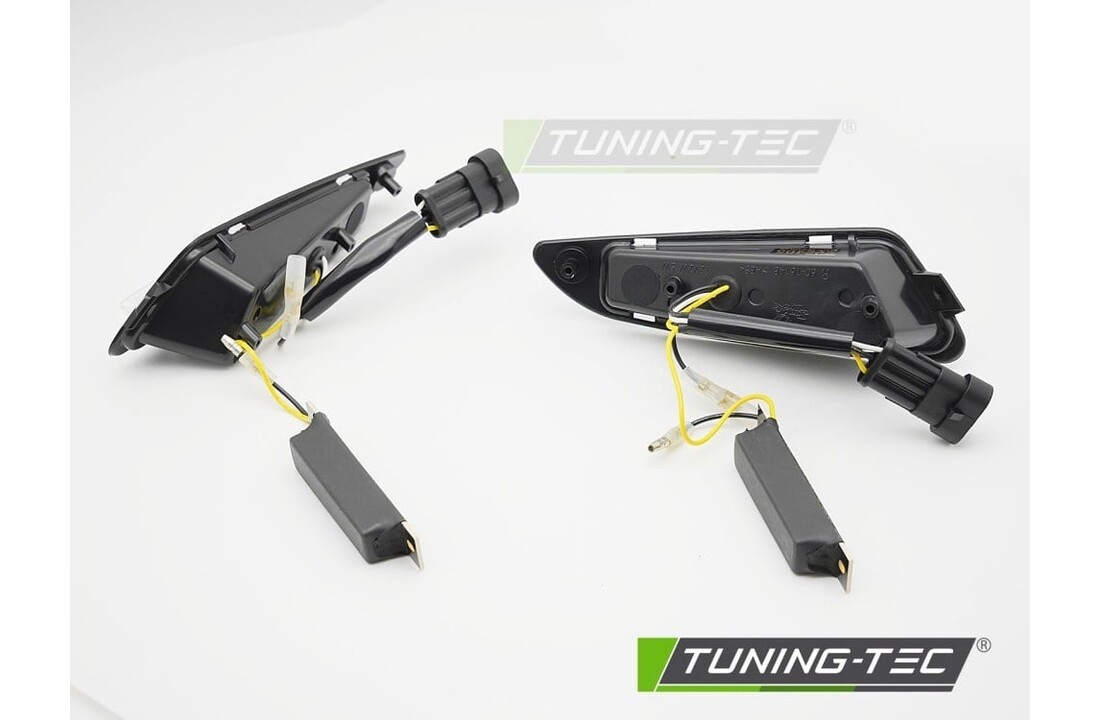 LED Voor Richtingaanwijzers Chroom voor Vespa Sprint/Primavera 150cc