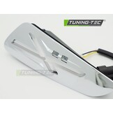 LED Voor Richtingaanwijzers Chroom voor Vespa Sprint/Primavera 150cc