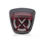 LED Achterlicht Rood Smoke geschikt voor VESPA SPRINT 125 / 150