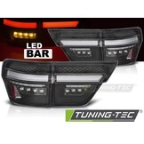 Achterlichten LED Zwart JEEP GRAND CHEROKEE WK2 (11-13)