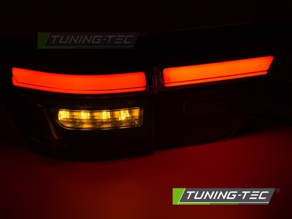 LED Achterlichten Smoked voor Jeep Grand Cherokee WK2 (11-13)