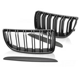 Grille Sport Mat Zwart geschikt voor BMW E90 E91 (2005-2008)