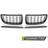 Grille Sport Mat Zwart geschikt voor BMW E90 E91 (2005-2008)