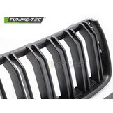 Grille Sport Mat Zwart geschikt voor BMW E90 E91 (2005-2008)