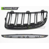 Grille Sport Mat Zwart geschikt voor BMW E90 E91 (2005-2008)