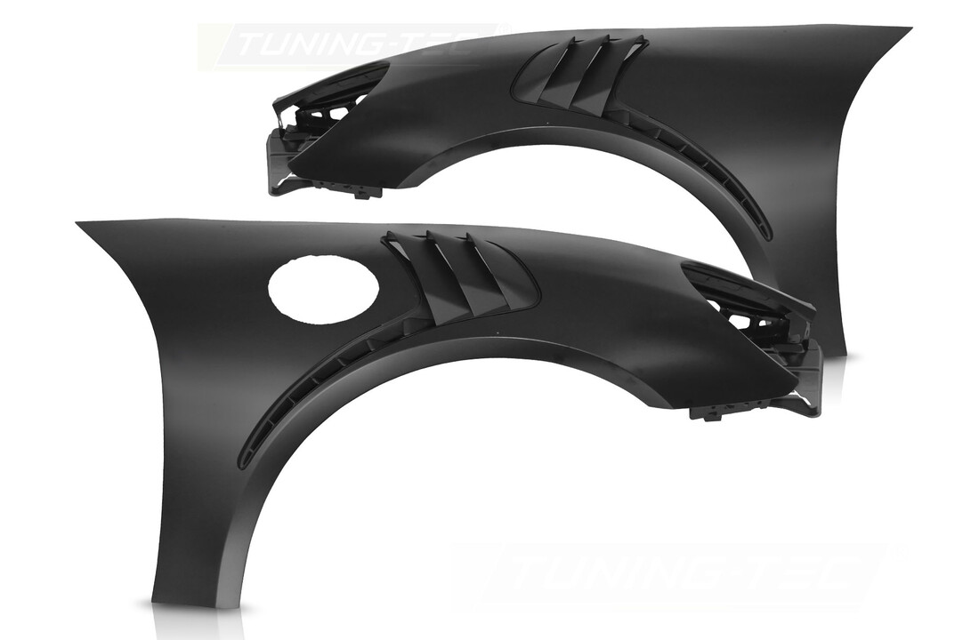 Spatborden Sport Stijl geschikt voor Porsche Cayman 981C Boxster 981 2012-2016