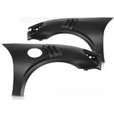 Spatborden Sport Stijl geschikt voor Porsche Cayman 981C Boxster 981 2012-2016