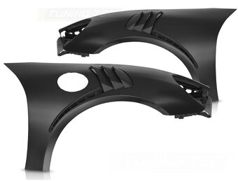 Spatborden Sport Stijl geschikt voor Porsche Cayman 981C Boxster 981 2012-2016