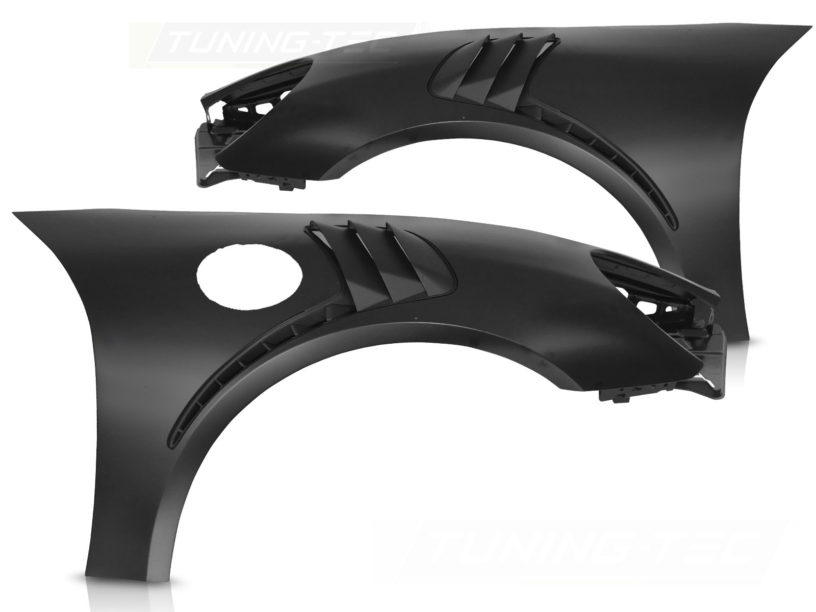 Spatborden Sport Stijl geschikt voor Porsche Cayman 981C Boxster 981 2012-2016