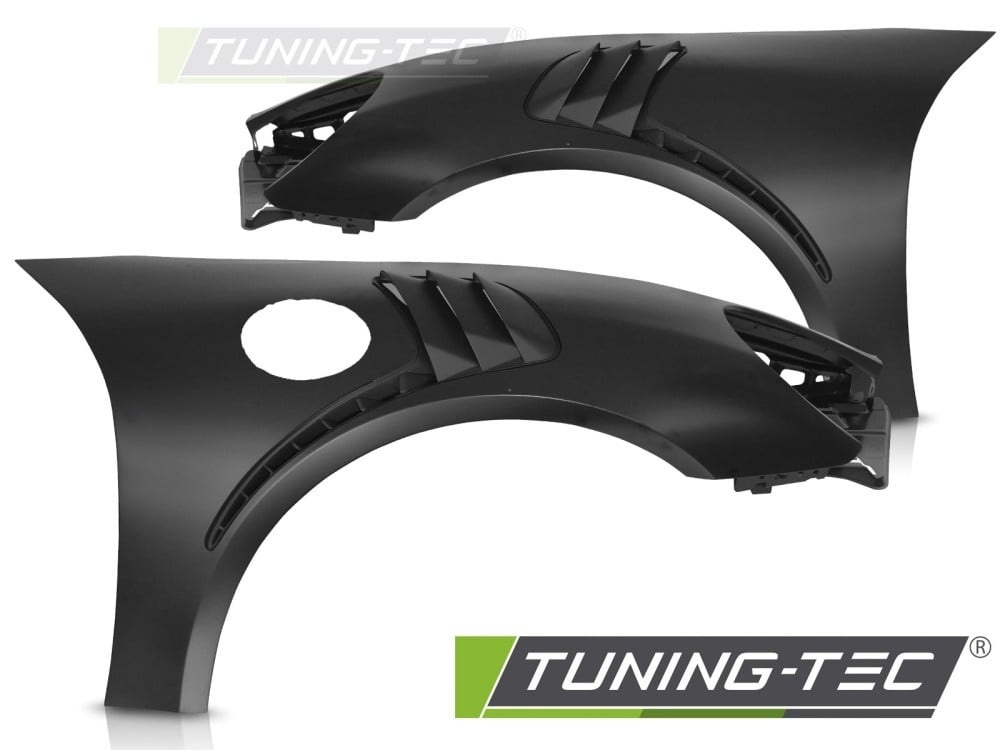 Spatborden Sport Stijl geschikt voor Porsche Cayman 981C Boxster 981 2012-2016