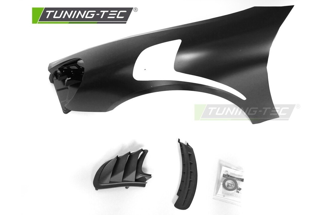 Spatborden Sport Stijl geschikt voor Porsche Cayman 981C Boxster 981 2012-2016