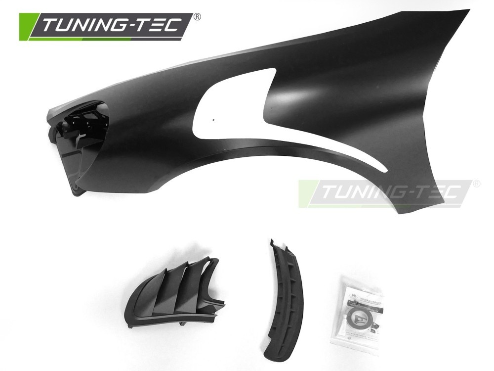 Spatborden Sport Stijl geschikt voor Porsche Cayman 981C Boxster 981 2012-2016