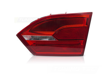 TYC Achterlicht rechts rood/wit - geschikt voor VW Jetta VI (2011-2014)