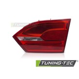 TYC Achterlicht rechts rood/wit - geschikt voor VW Jetta VI (2011-2014)