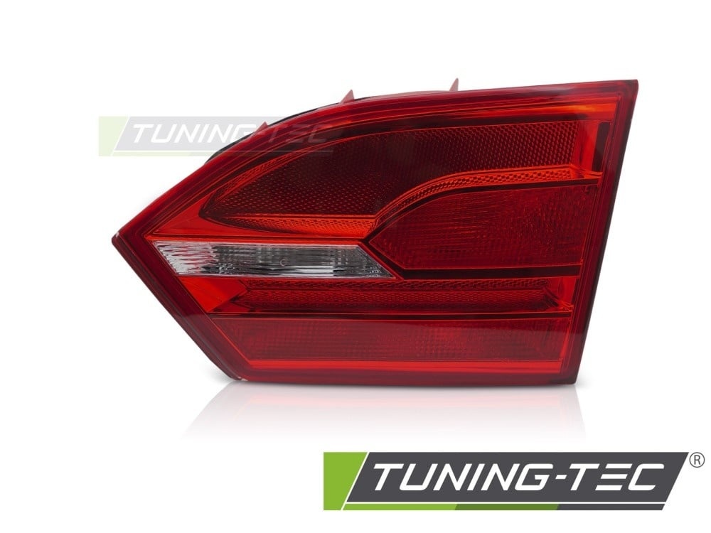 TYC Achterlicht rechts rood/wit - geschikt voor VW Jetta VI (2011-2014)