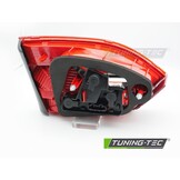 TYC Achterlicht rechts rood/wit - geschikt voor VW Jetta VI (2011-2014)