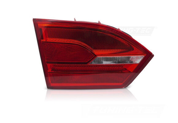 Achterlicht Links Rood Wit Klep geschikt voor VW Jetta VI 2011-2014