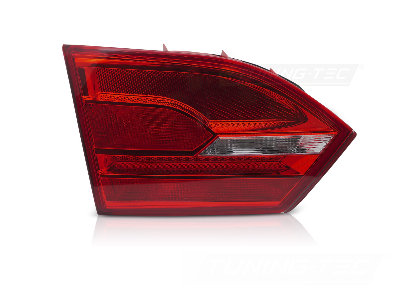Achterlicht Links Rood Wit Klep geschikt voor VW Jetta VI 2011-2014
