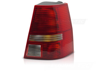 Achterlicht Rood Wit Rechterkant TYC geschikt voor VW Bora Golf 4 Variant 99-06
