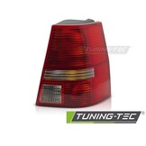 Achterlicht Rood Wit Rechterkant TYC geschikt voor VW Bora Golf 4 Variant 99-06