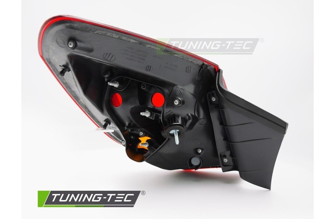 Achterlicht Rood Smoke Sport Rechts TYC geschikt voor voor OPEL ASTRA J 10-15 HB