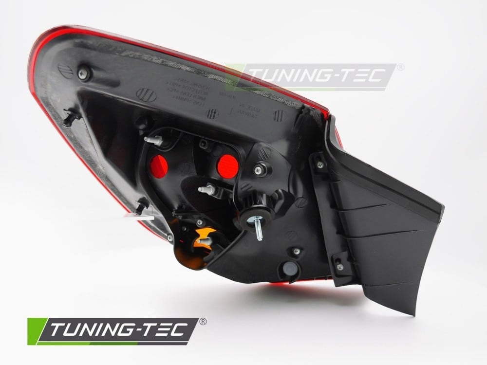 Achterlicht Rood Smoke Sport Rechts TYC geschikt voor voor OPEL ASTRA J 10-15 HB