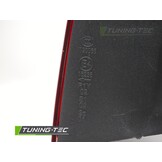 Achterlicht Rood Smoke Sport Rechts TYC geschikt voor voor OPEL ASTRA J 10-15 HB