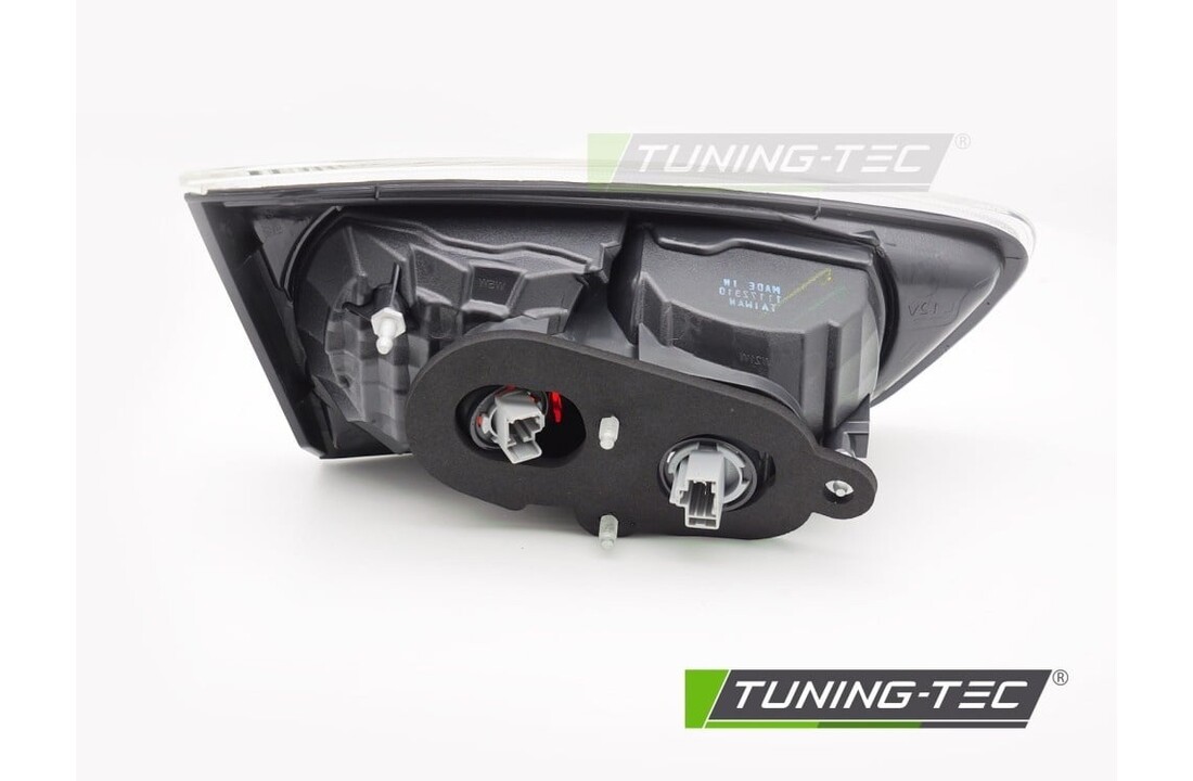 Achterlicht Zwart Rechterzijde TYC voor Mitsubishi Lancer 4D 08-16