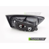 Achterlicht Zwart Rechterzijde TYC voor Mitsubishi Lancer 4D 08-16