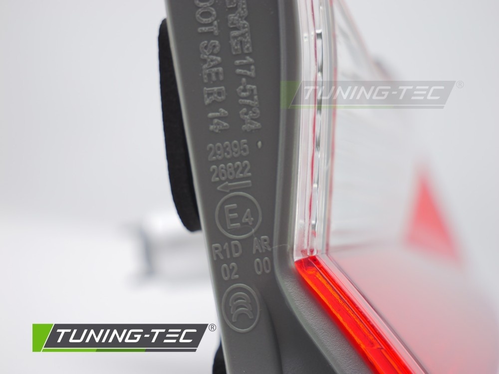 LED Achterlicht Klep Links TYC geschikt voor Honda CR-V V (2016-2019)