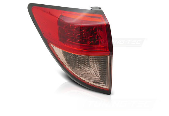 LED Achterlicht Links TYC geschikt voor Honda HR-V II (2015-2018)