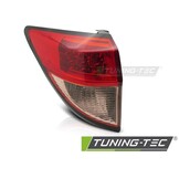 LED Achterlicht Links TYC geschikt voor Honda HR-V II (2015-2018)