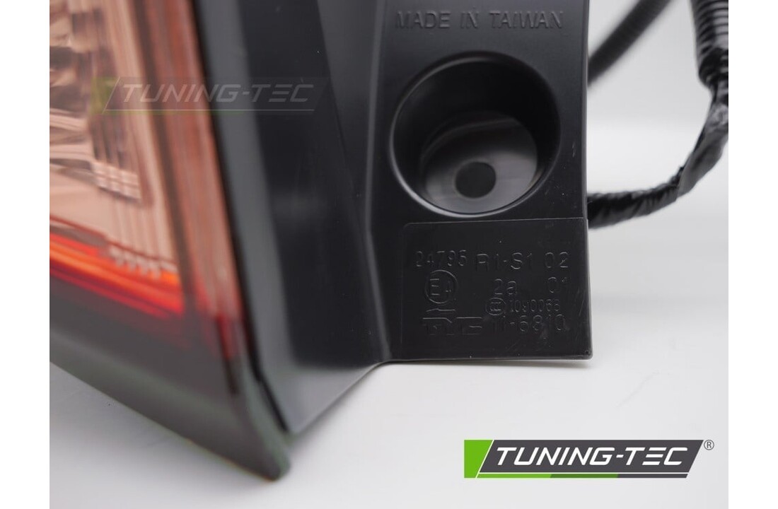 LED Achterlicht Links TYC geschikt voor Honda HR-V II (2015-2018)