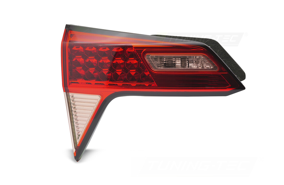 LED Achterlicht Klep Links TYC geschikt voor HONDA HR-V II 2015-2018