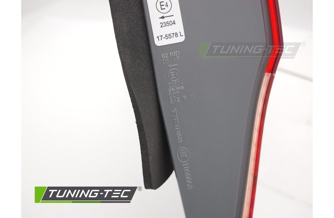 LED Achterlicht Klep Links TYC geschikt voor HONDA HR-V II 2015-2018