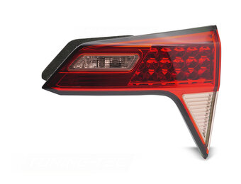 LED Achterlicht rechterzijde klep TYC geschikt voor HONDA HR-V II (2015-2018)