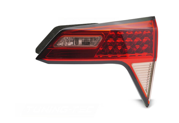 LED Achterlicht rechterzijde klep TYC geschikt voor HONDA HR-V II (2015-2018)