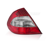 LED Achterlicht rood/wit linkerzijde geschikt voor Mercedes W211 (06-09) Limousine