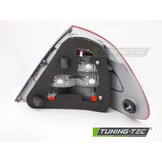 LED Achterlicht rood/wit linkerzijde geschikt voor Mercedes W211 (06-09) Limousine