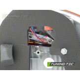 LED Achterlicht rood/wit linkerzijde geschikt voor Mercedes W211 (06-09) Limousine