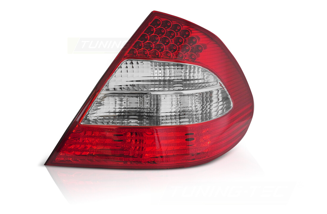 LED Achterlicht Rood Wit Rechts geschikt voor Mercedes W211 2006-2009