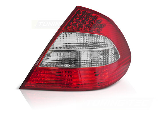 LED Achterlicht Rood Wit Rechts geschikt voor Mercedes W211 2006-2009