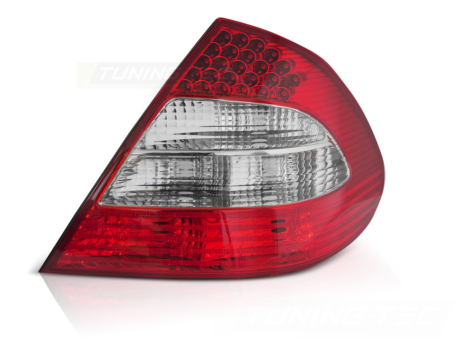 LED Achterlicht Rood Wit Rechts geschikt voor Mercedes W211 2006-2009
