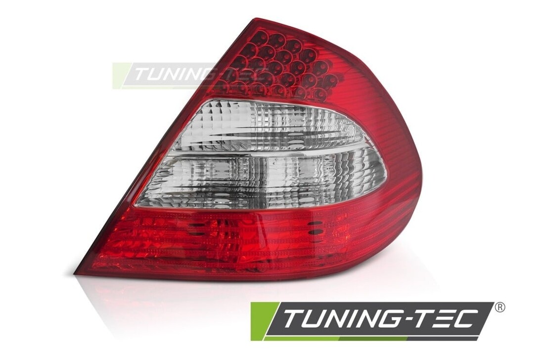 LED Achterlicht Rood Wit Rechts geschikt voor Mercedes W211 2006-2009