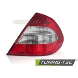 LED Achterlicht Rood Wit Rechts geschikt voor Mercedes W211 2006-2009