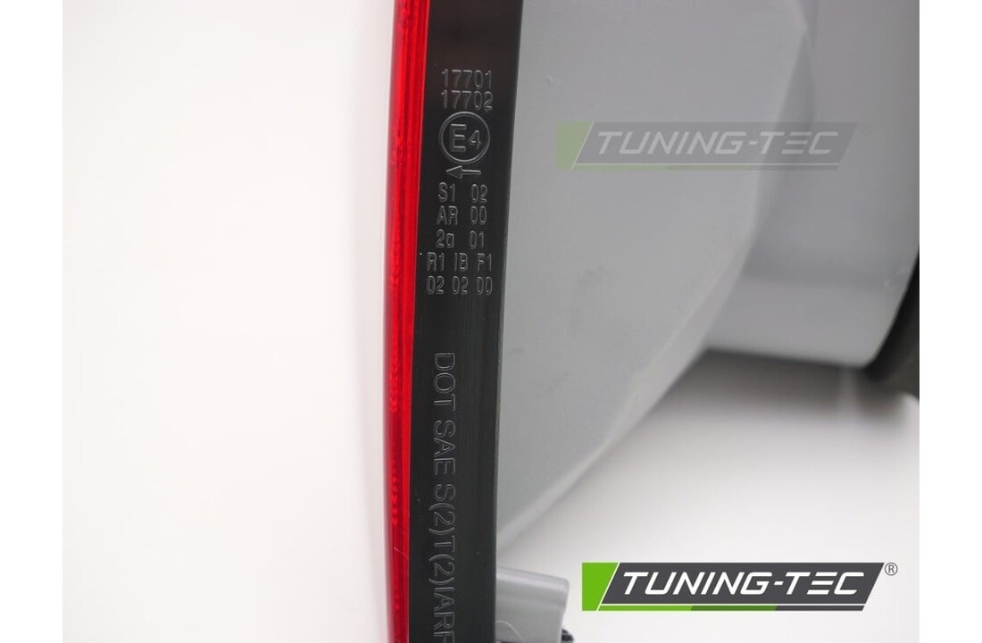 LED Achterlicht Rood Wit Rechts geschikt voor Mercedes W211 2006-2009