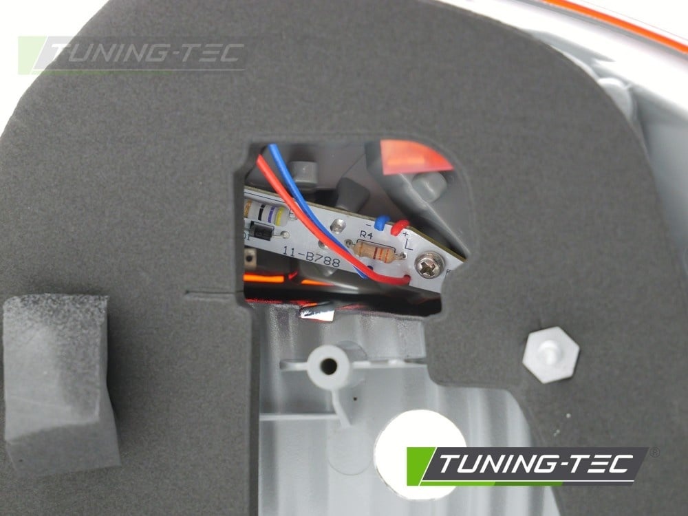 LED Achterlicht Rood Wit Rechts geschikt voor Mercedes W211 2006-2009