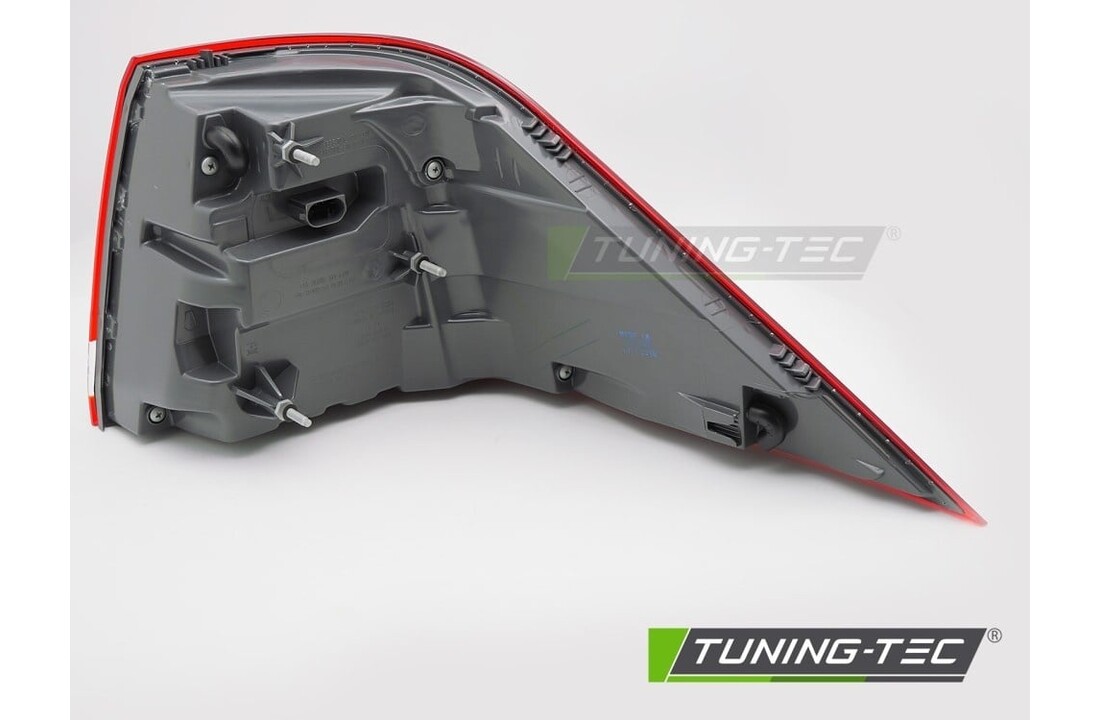 LED achterlicht rood wit links geschikt voor Mercedes GLE W166 2015-2019