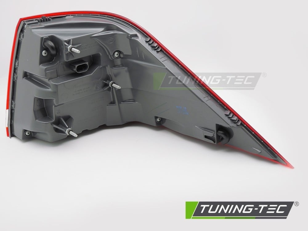 LED achterlicht rood wit links geschikt voor Mercedes GLE W166 2015-2019