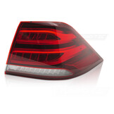 LED Achterlicht Rood Wit Rechterzijde geschikt voor MERCEDES GLE W166 15-19